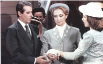 Adriano Reis e Eva Vilma – Novela – Ciranda de Pedra