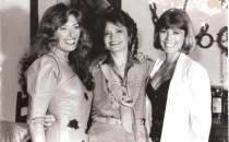 Ana Maria Nascimento Silva e Rosa Maria Murtinho - Direita Volver