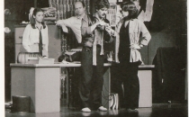 Teatro - A Resistência - de Maria Adelaide Amaral - Direção Cécil Thiré