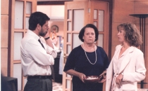 Novela - Quem É Você - Flavio Galvão e Lídia Mattos