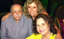 Mauro Mendonça e Rosa Maria Murtinho – Amizade