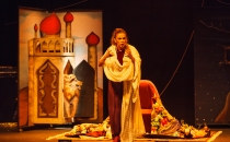 Teatro - Histórias de Medo